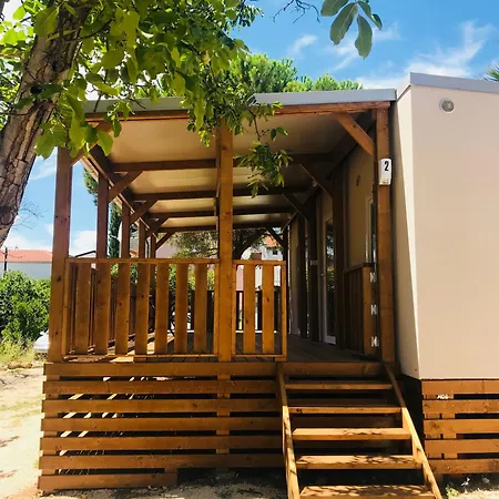 Mobile Homes Krko Pirovac Exterior foto