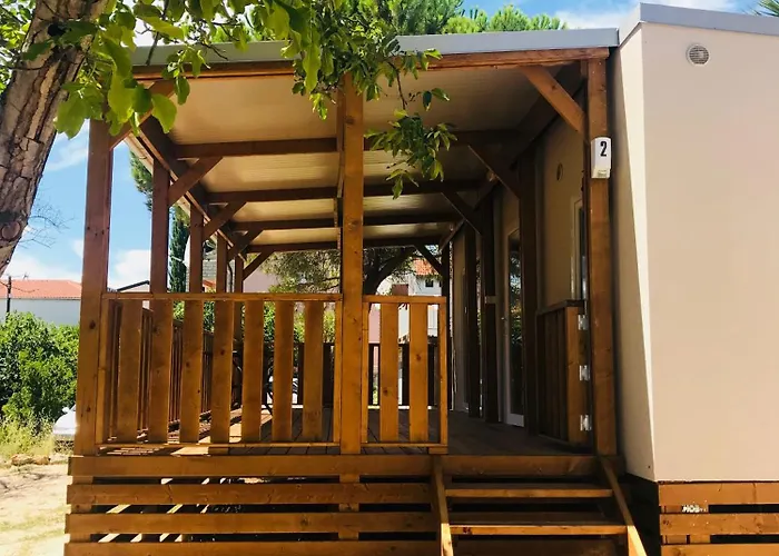 Mobile Homes Krko Pirovac