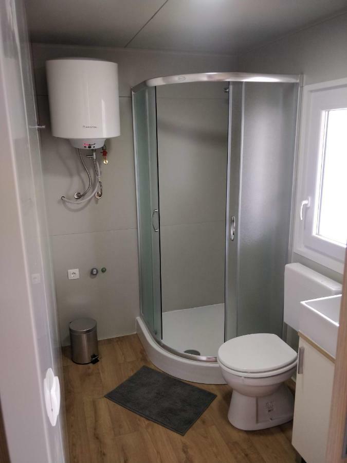 Mobile Homes Krko Ferienhaus *