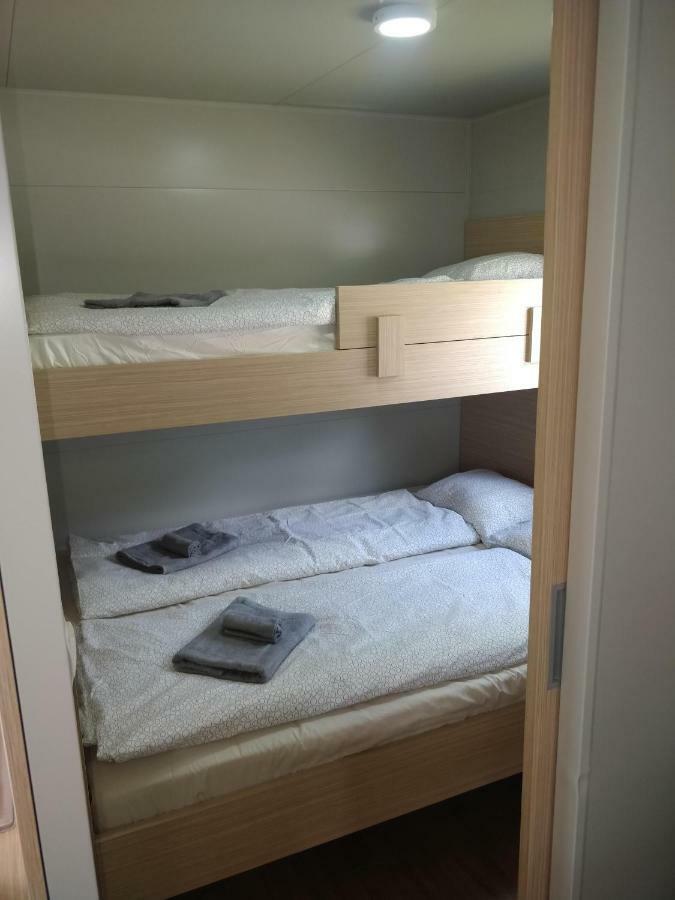 Ferienhaus Mobile Homes Krko *