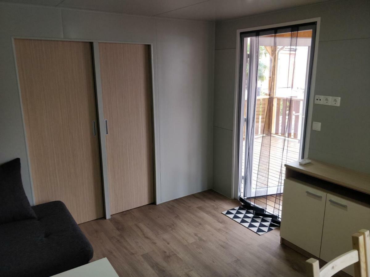 Ferienhaus Mobile Homes Krko *