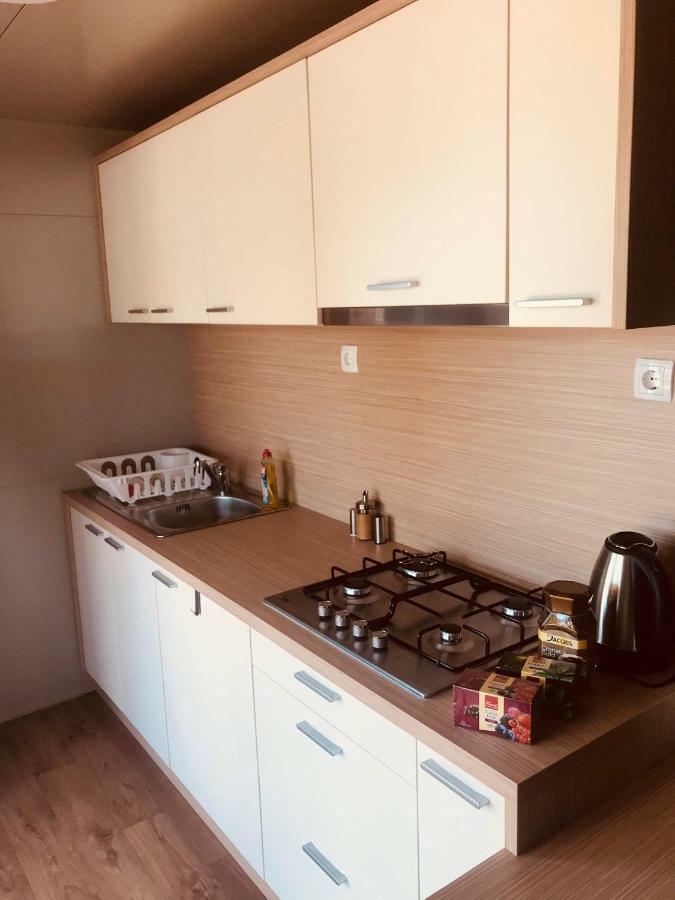 Ferienhaus Mobile Homes Krko Pirovac