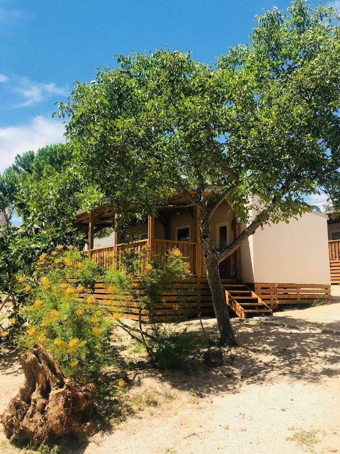 Ferienhaus Mobile Homes Krko
