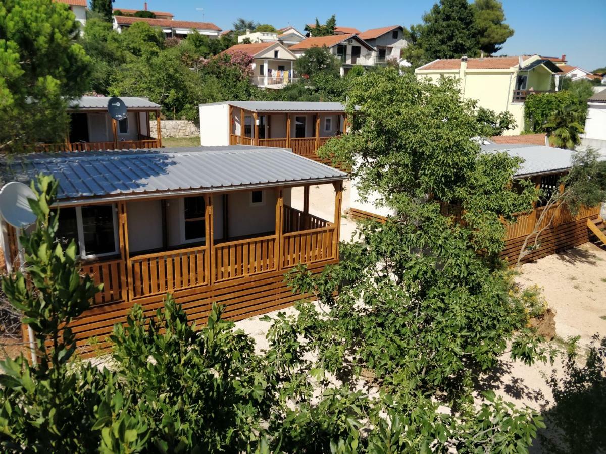 Ferienhaus Mobile Homes Krko Pirovac