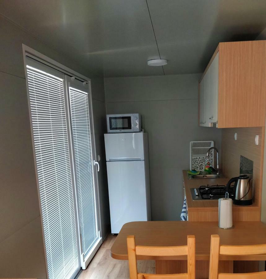 Mobile Homes Krko Ferienhaus