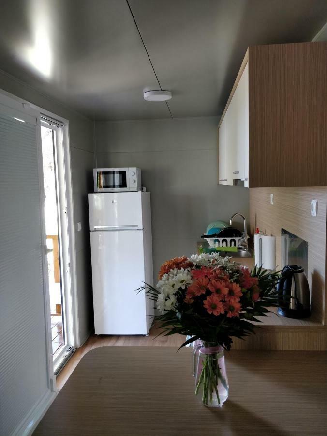 Mobile Homes Krko Ferienhaus Pirovac