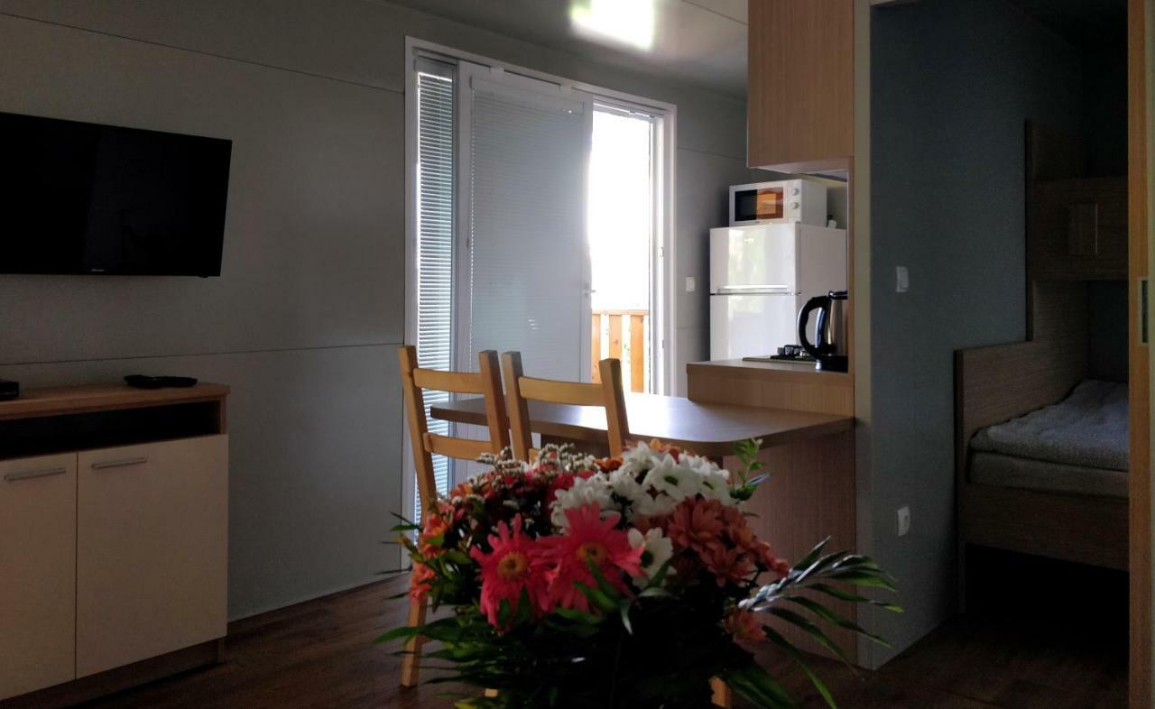 Mobile Homes Krko Ferienhaus