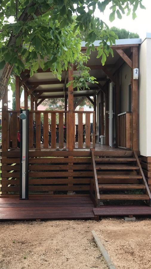 Mobile Homes Krko Ferienhaus Pirovac
