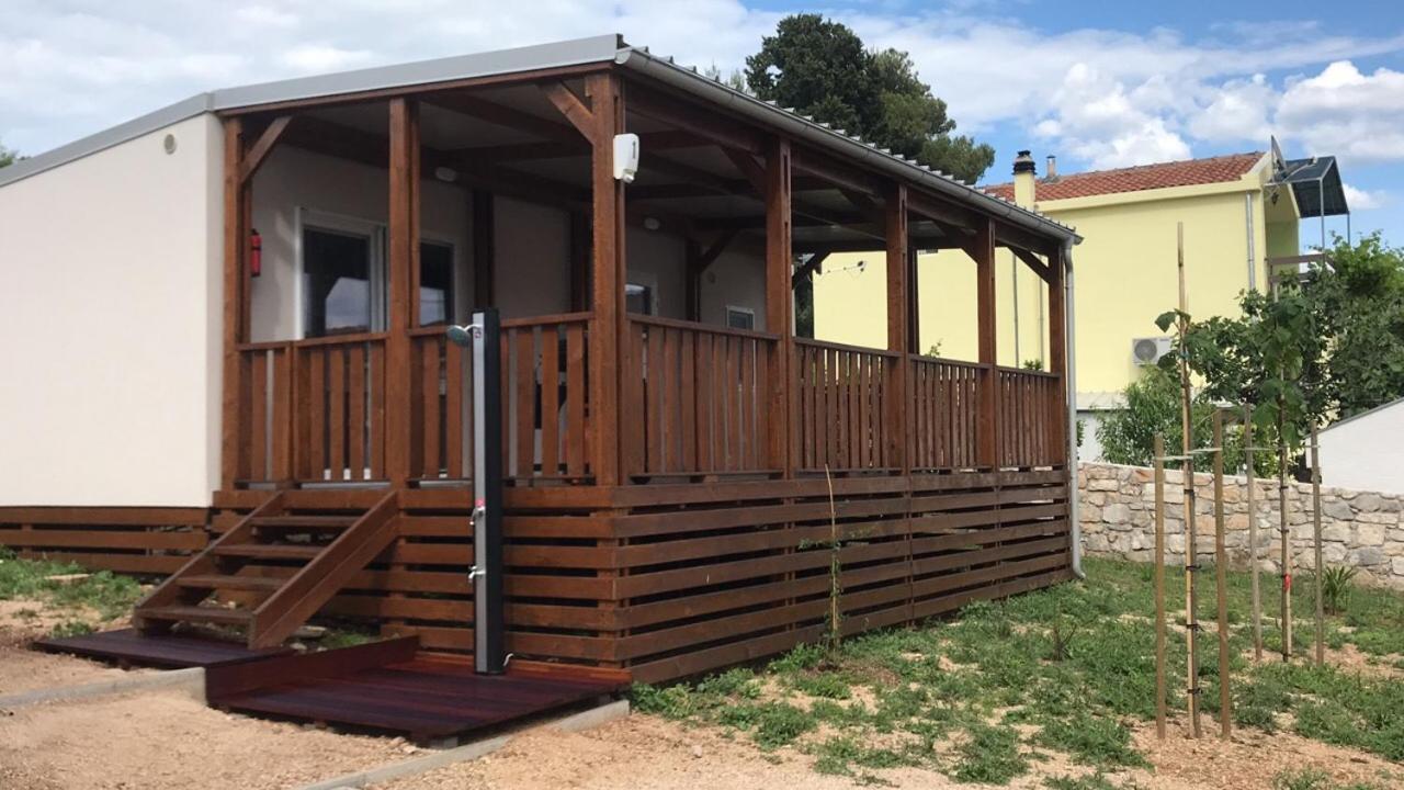 Ferienhaus Mobile Homes Krko
